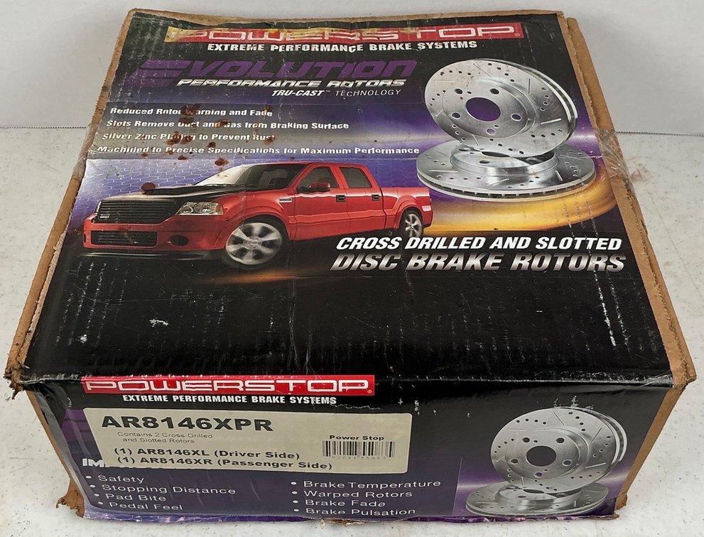 Disc Brake Rotors