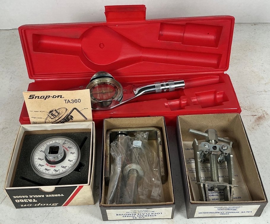 Snap-On Tools