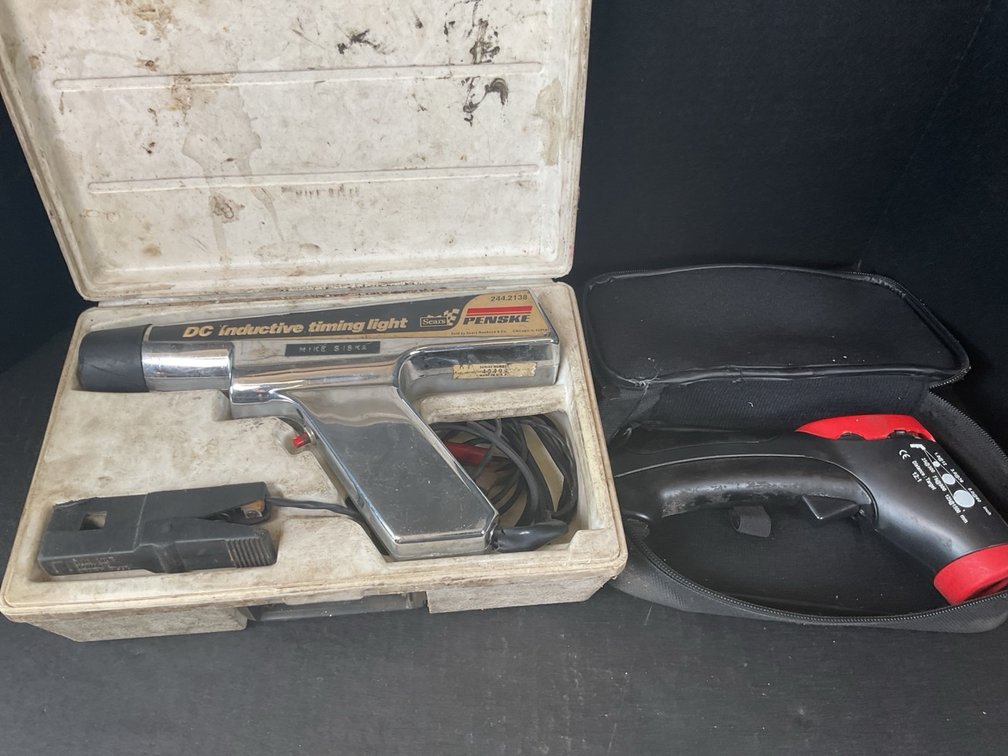 Automotive Diagnostic Tools