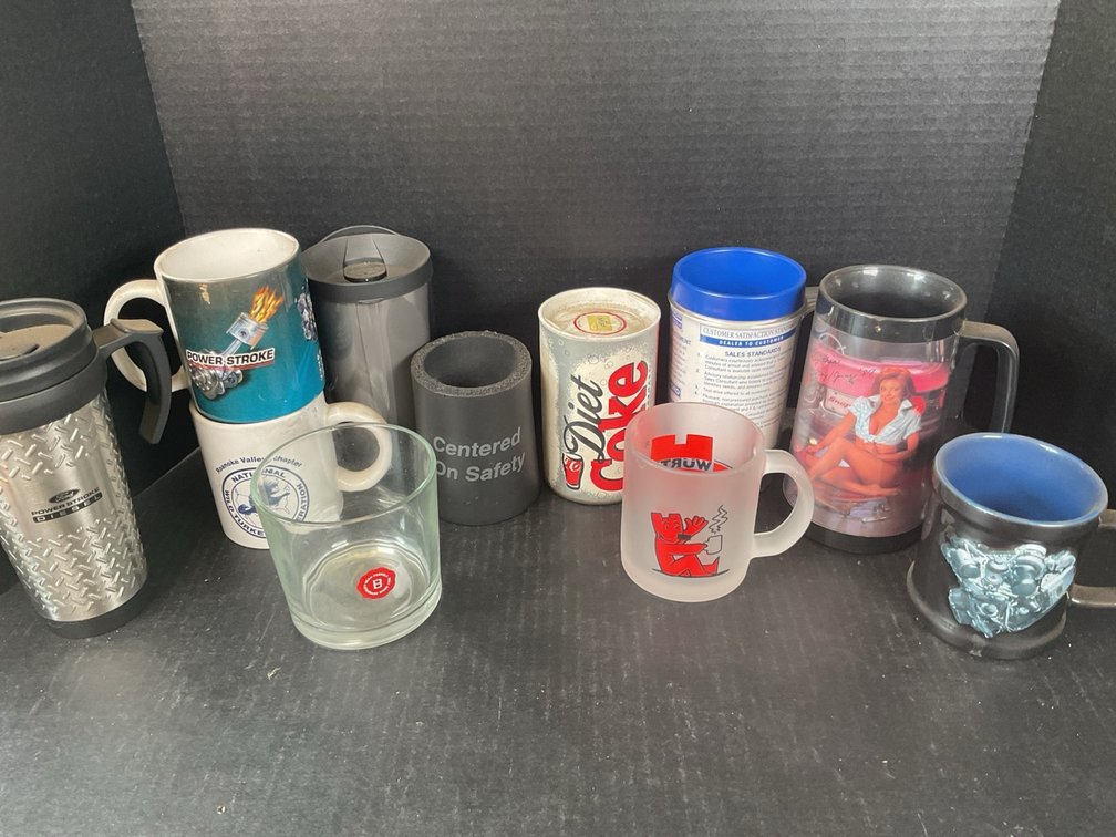 Cups And Mugs