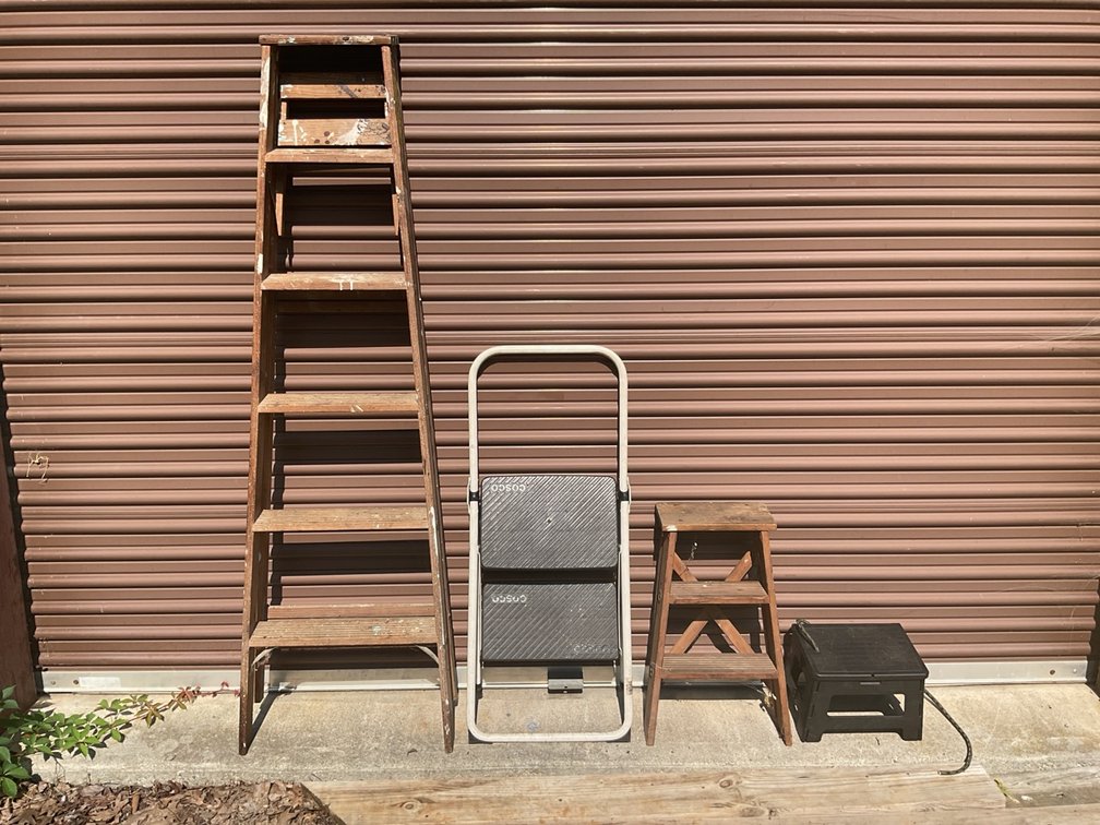 Collection Of Ladders