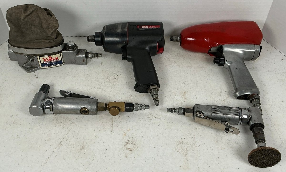 Pneumatic Tools