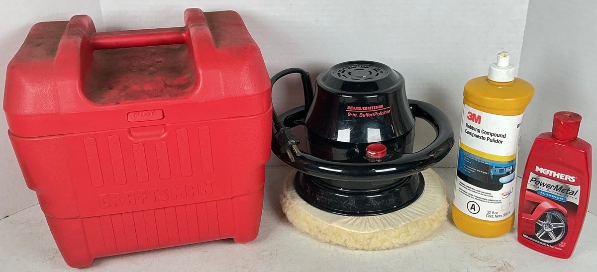 Buffer/Polisher