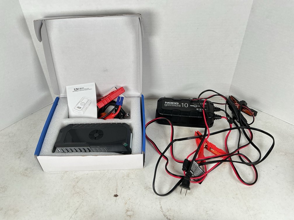 Battery Chargers
