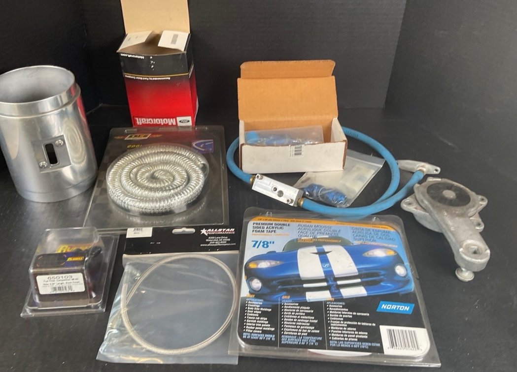 Miscellaneous Car Accessories