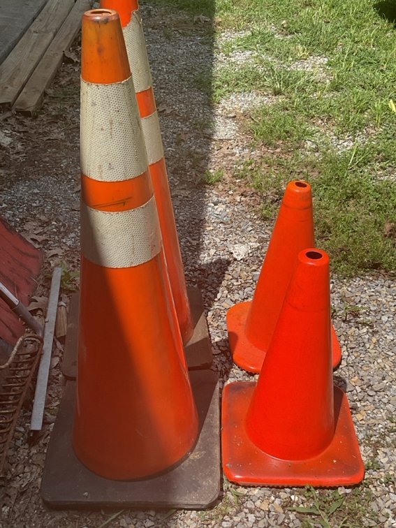 Traffic Cones