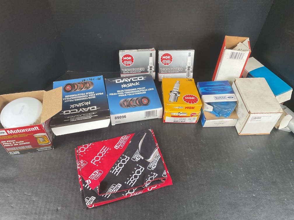 Automotive Ford Parts