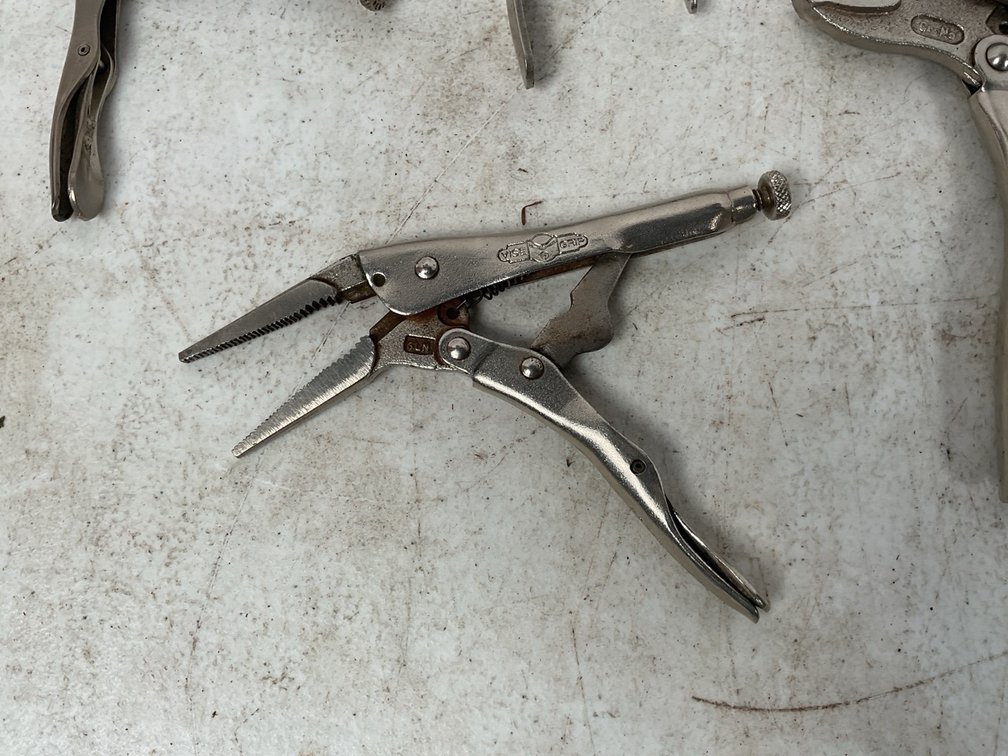 Locking Pliers