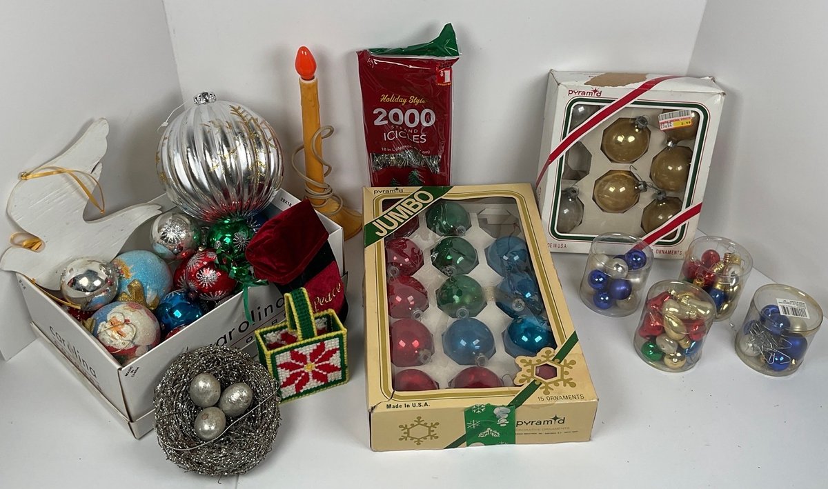 Christmas Bulbs