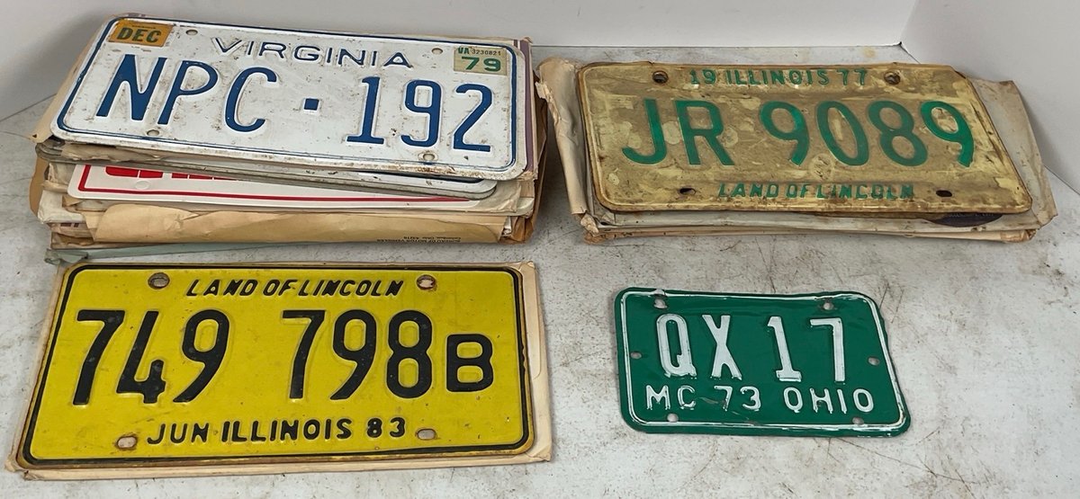 License Plates