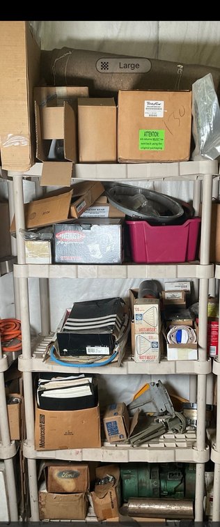 Contents Of Shelf 2