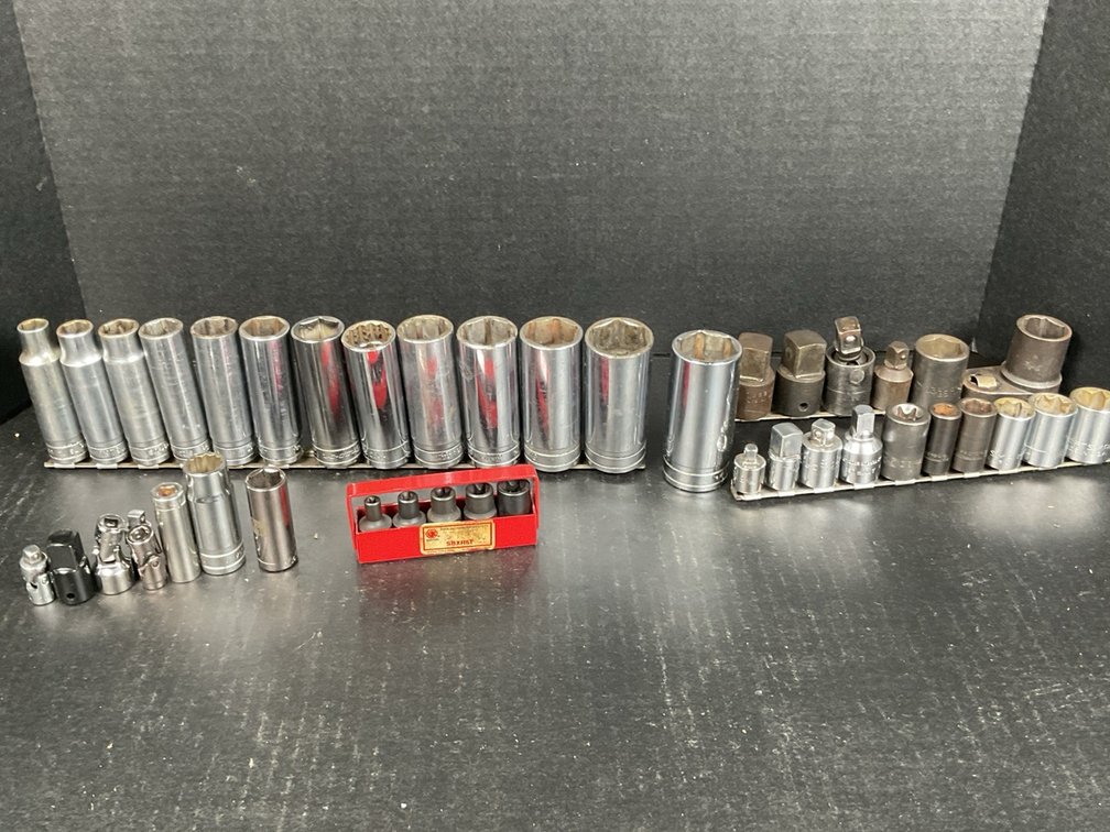 Collection Of Sockets