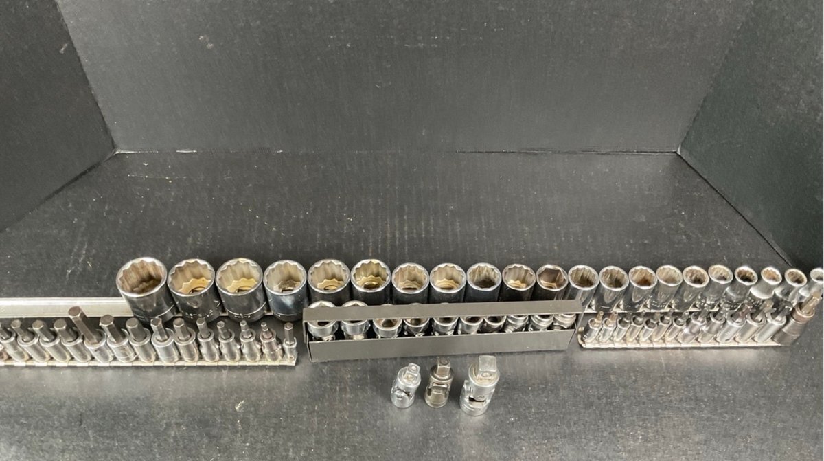 Set Of Sockets