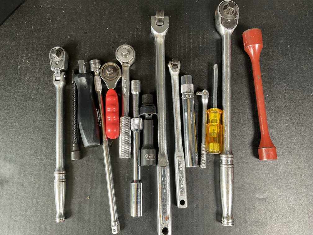 Miscellaneous Ratchets And Sockets