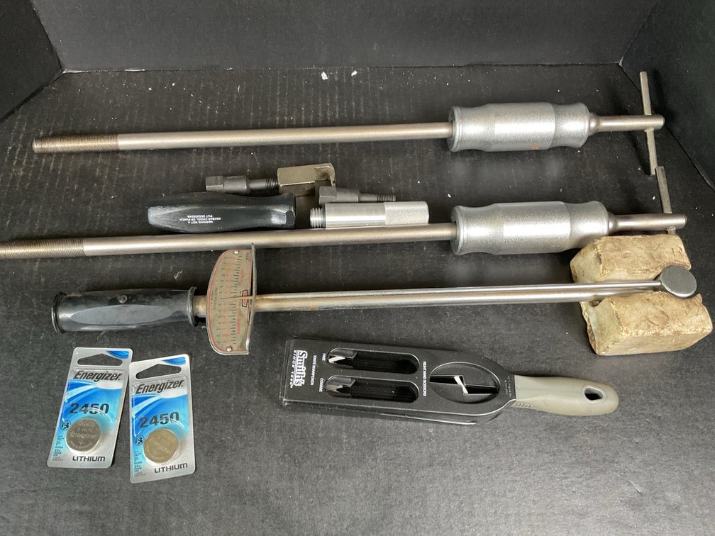 Slide Hammers