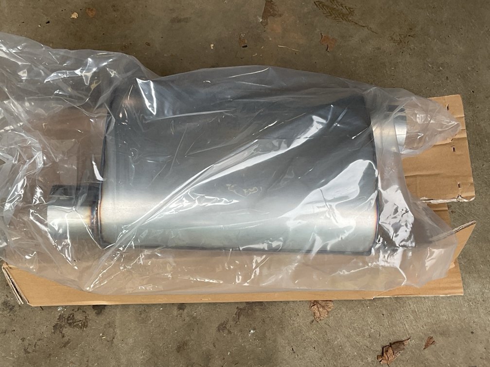 Muffler