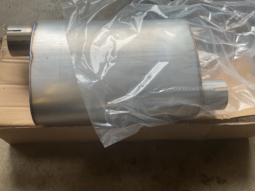 Muffler