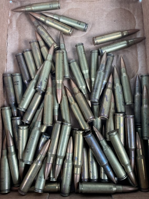 308 Ammo