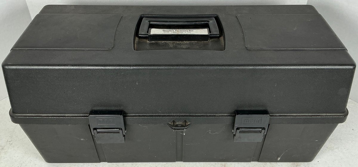 Shooters Accessory Box