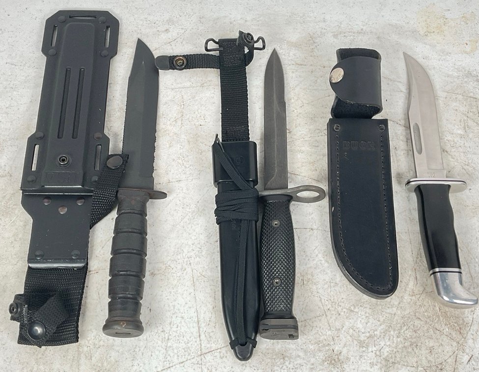 Knives