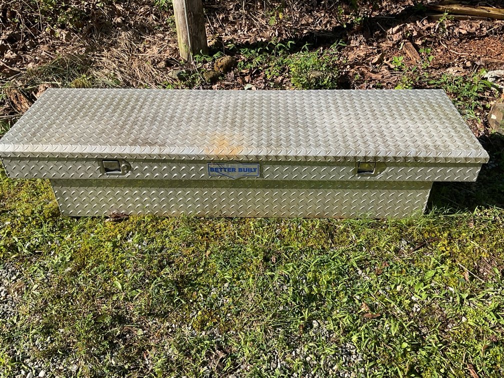Truck Bed Toolbox