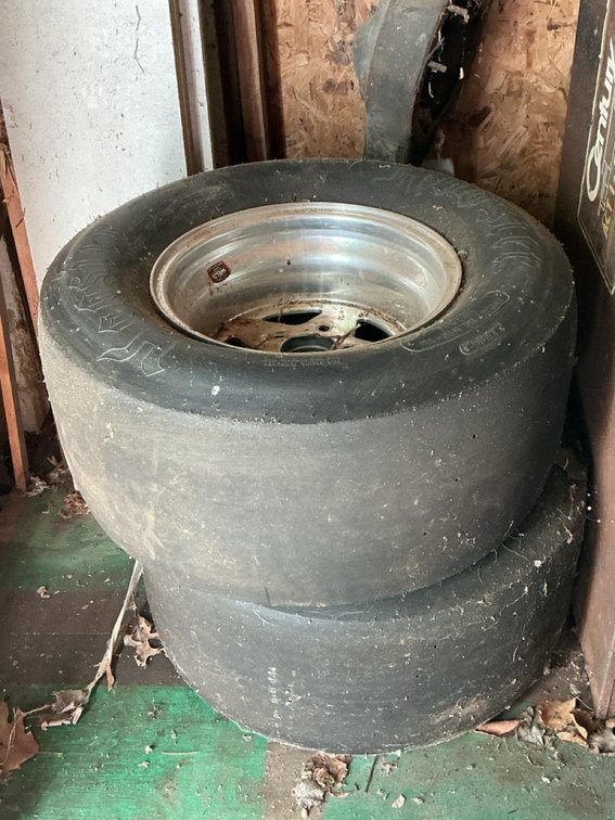 Hoosier Racing Tires
