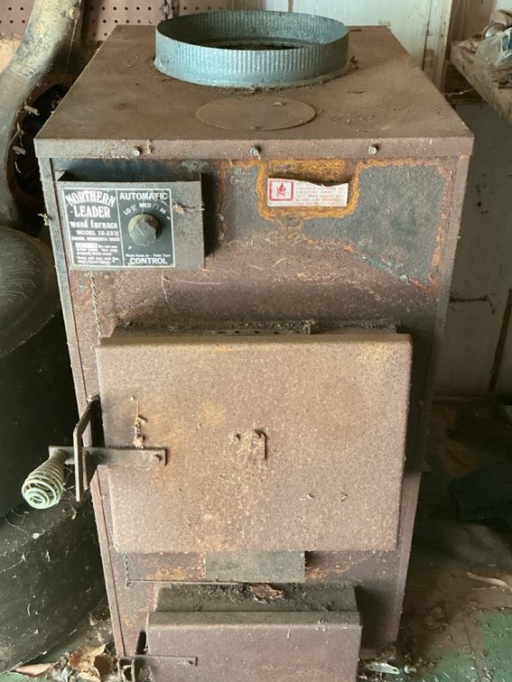 Wood Furnace