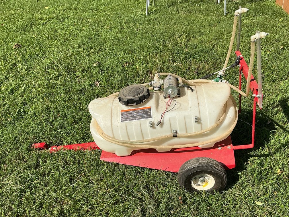 Electric Sprayer