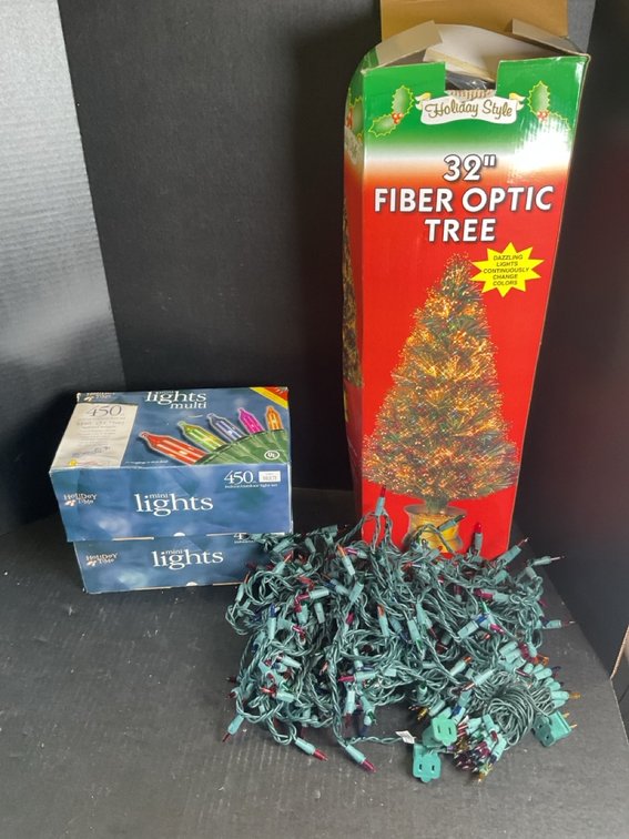 Christmas Lights