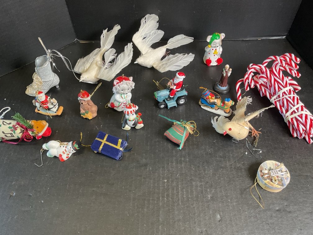 Christmas Ornaments