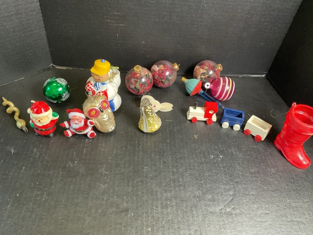Christmas Ornaments