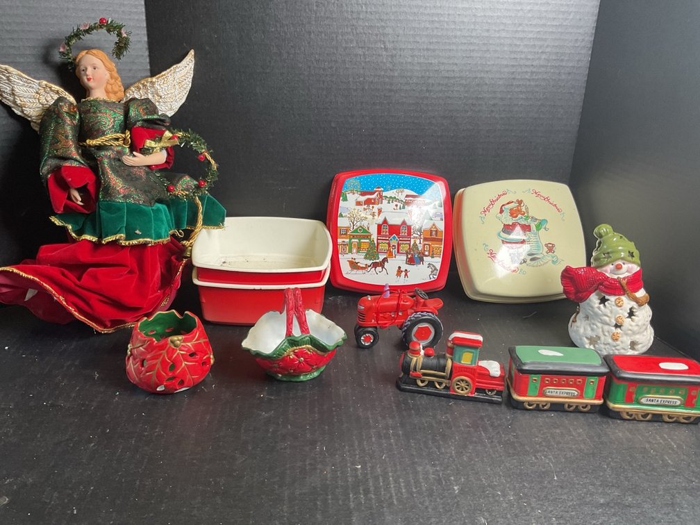 Christmas Decorations