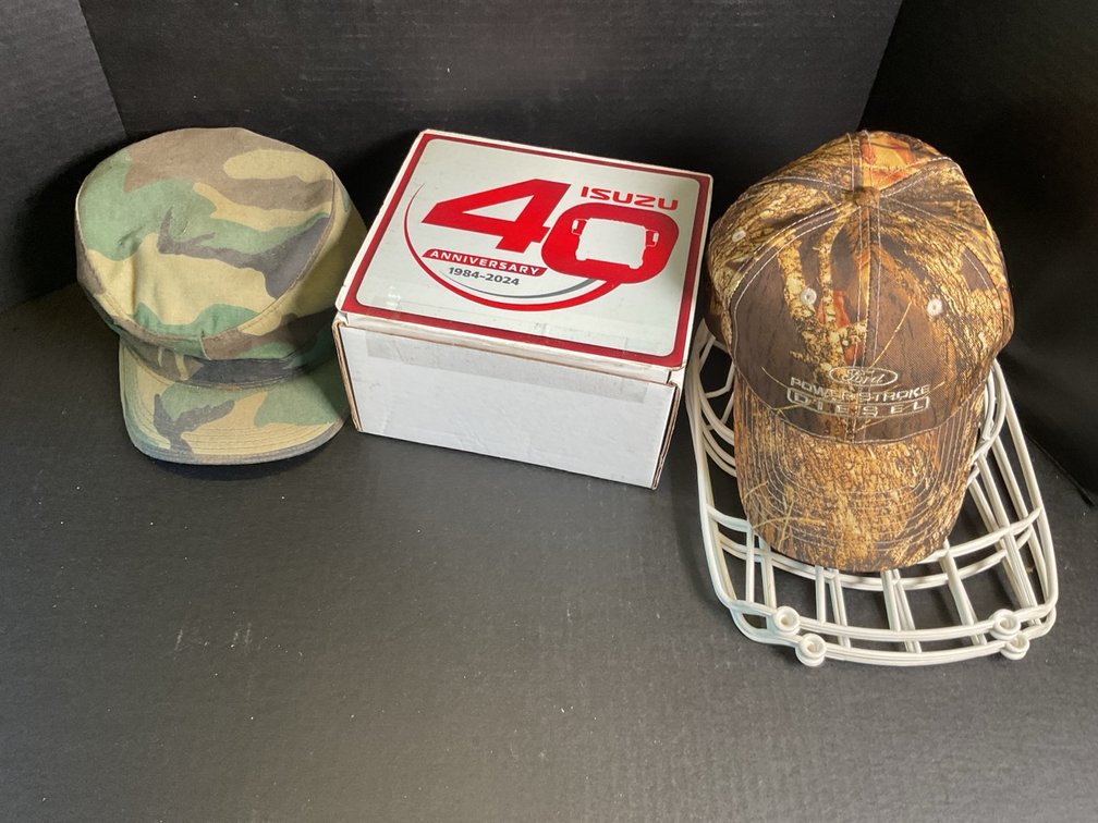 Assortment Of Hats