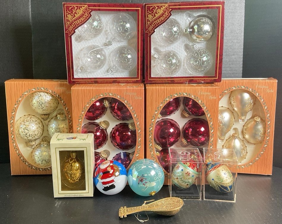 Christmas Ornaments