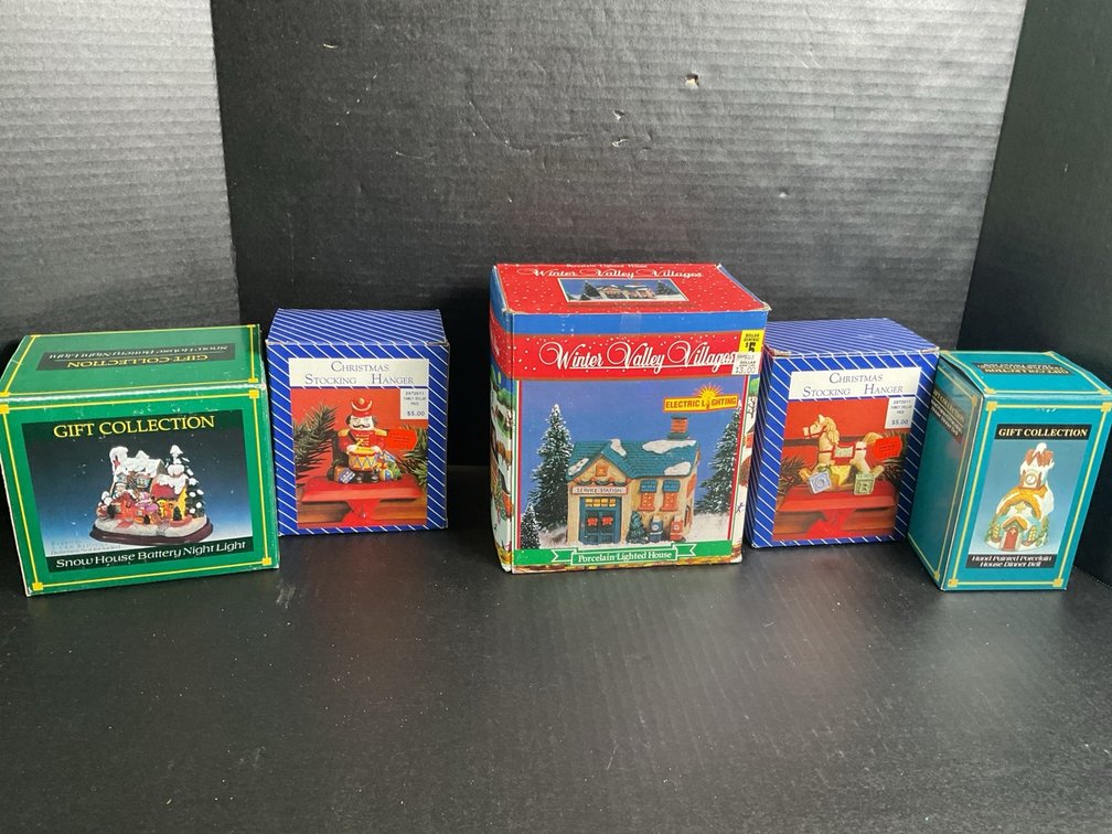 Christmas Decorations
