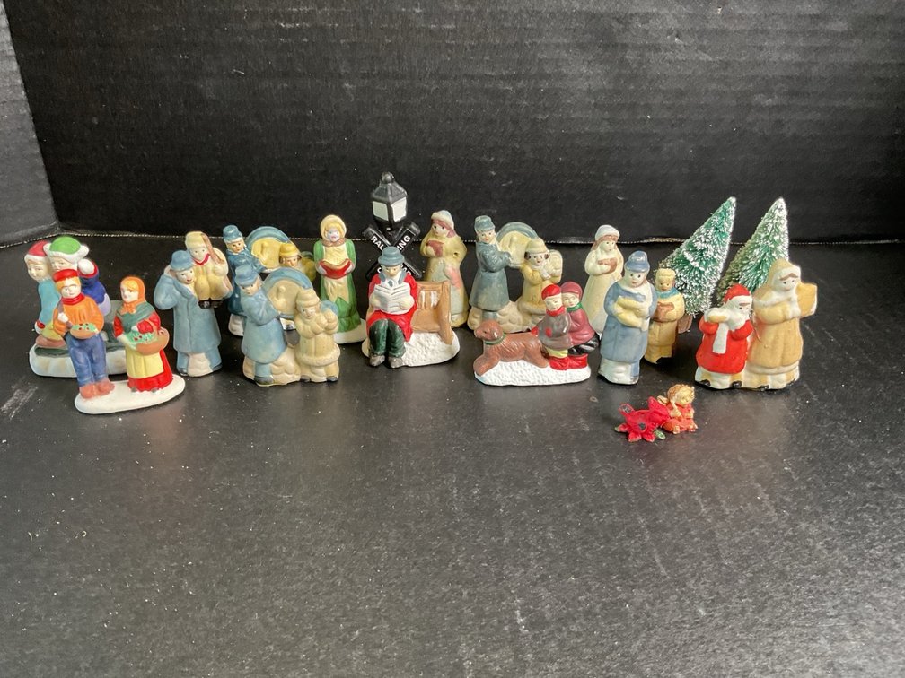 Christmas Figurines