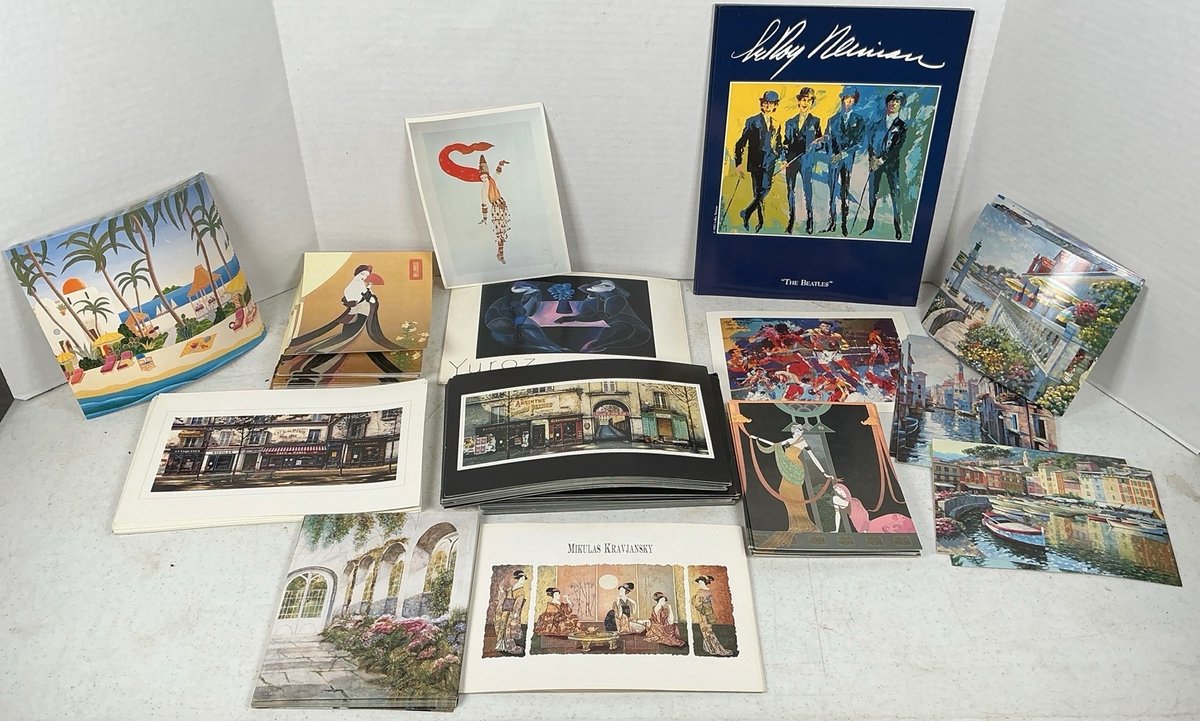 Art Museum Cards