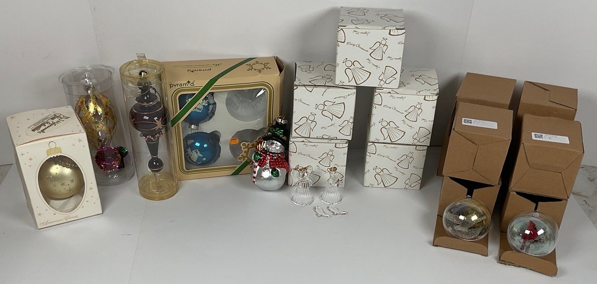 Christmas Ornaments