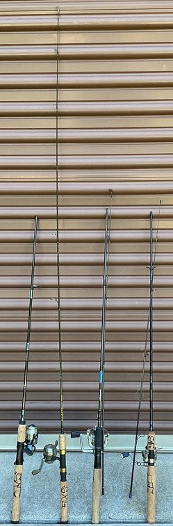 Fishing Reels