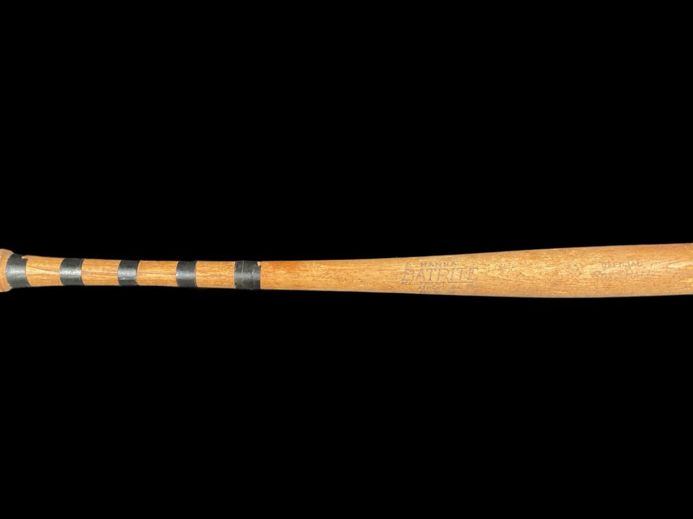 Hanna Batrite Athens GA Official Softball Wooden Bat