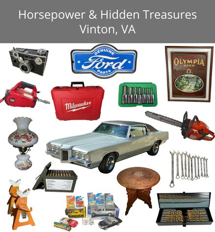 Image for FAR 772 - Horsepower & Hidden Treasures