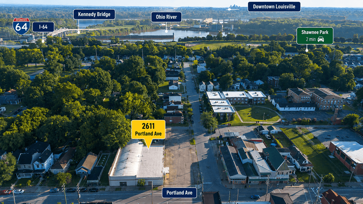 Image for 2611 Portland Ave Louisville KY 40212