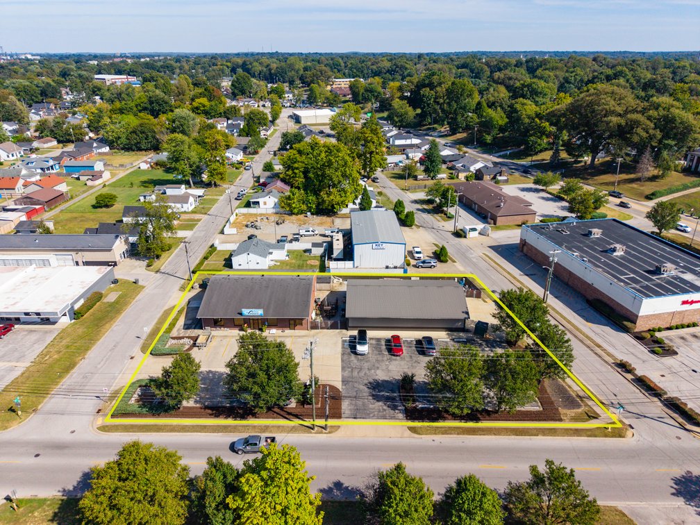 Entire Property-1431 & 1439 Bosley Rd