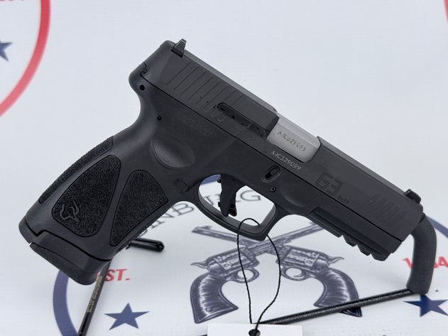 Image for Taurus G3 Semi-automatic Pistol - 9 mm