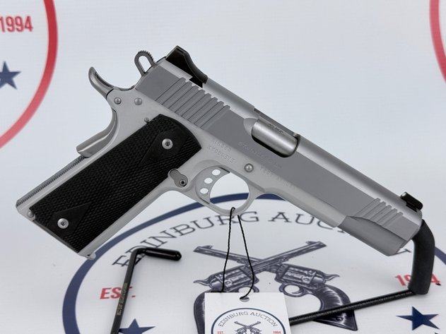 Image for Kimber Stainless LW 1911 Semi-Automatic Pistol - .45 ACP