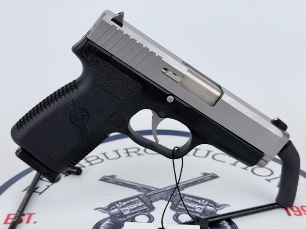 Image for Kahr CW9 Semi-Automatic Pistol - 9mm