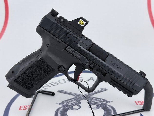 Image for Canik METE SFT One Semi-Automatic Pistol - 9 mm