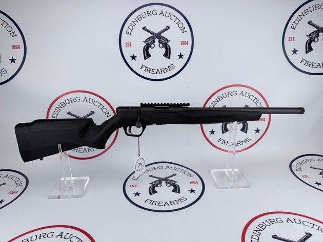 Image for Savage Model B22 FV-SR Bolt-Action Rifle - .22 LR