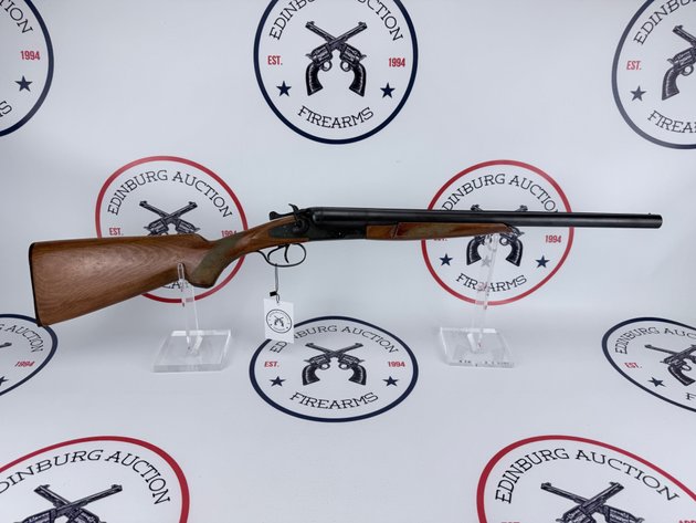 Image for Universal Sporting Goods/Tula TDZ-66 Side-by-Side Shotgun - 12 Gauge