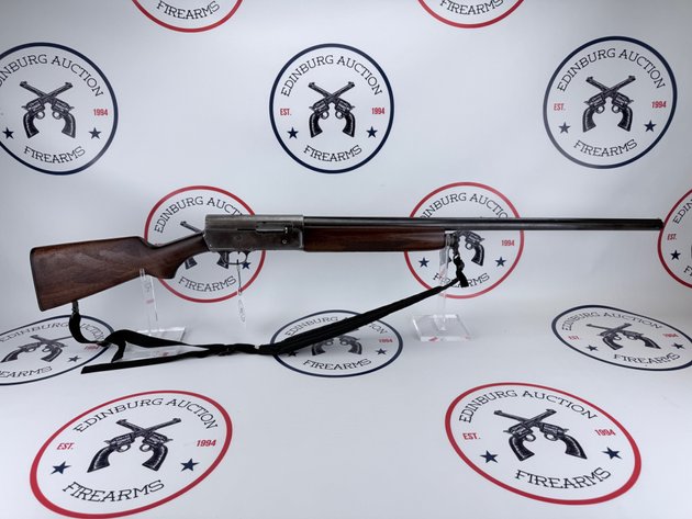 Image for Remington Model 11 Semi-Automatic Shotgun - 12 Gauge